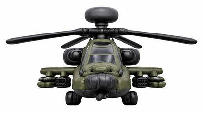 Inflatable Apache Helicopter Front