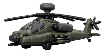 Inflatable Apache Helicopter