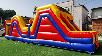 Small Inflatable Obstacle Course