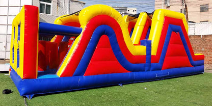 36ft Inflatable Obstacle Course