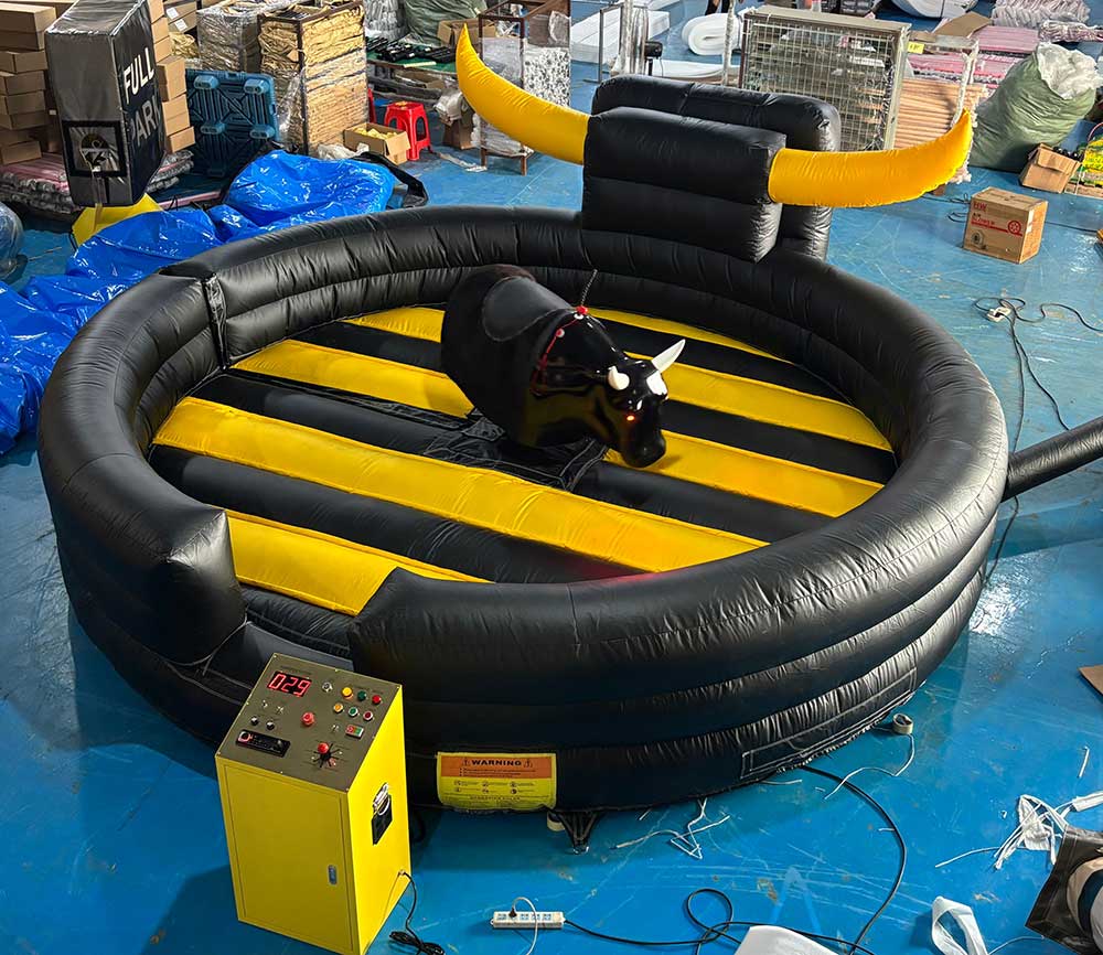 Inflatable Mechanical Bull For Sale
