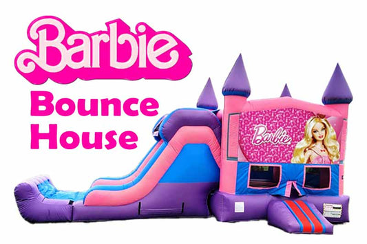 Barbie Bounce House For Sale