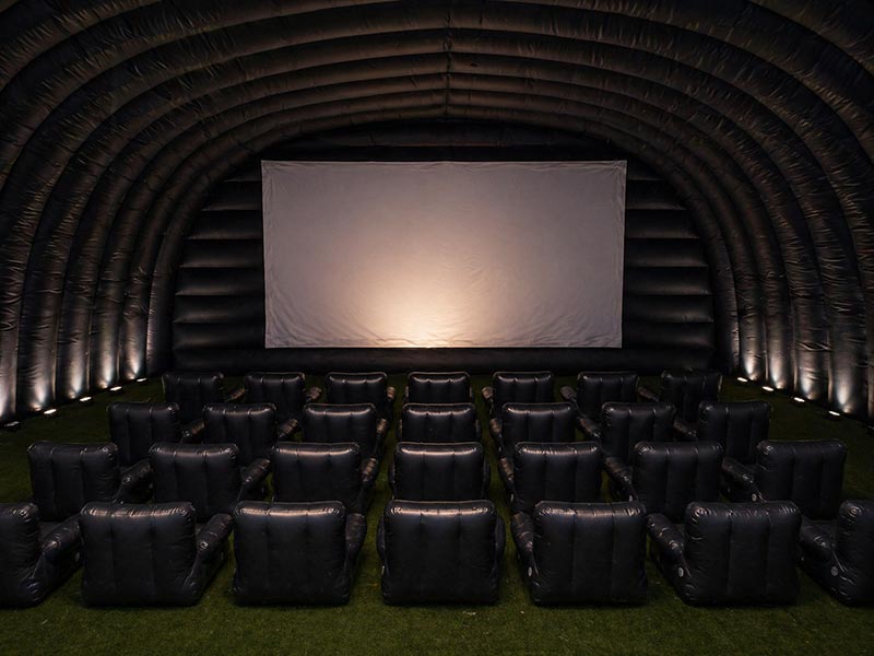 Inflatable Movie Theater For Sale