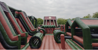 Inflatable Amusement Park Center