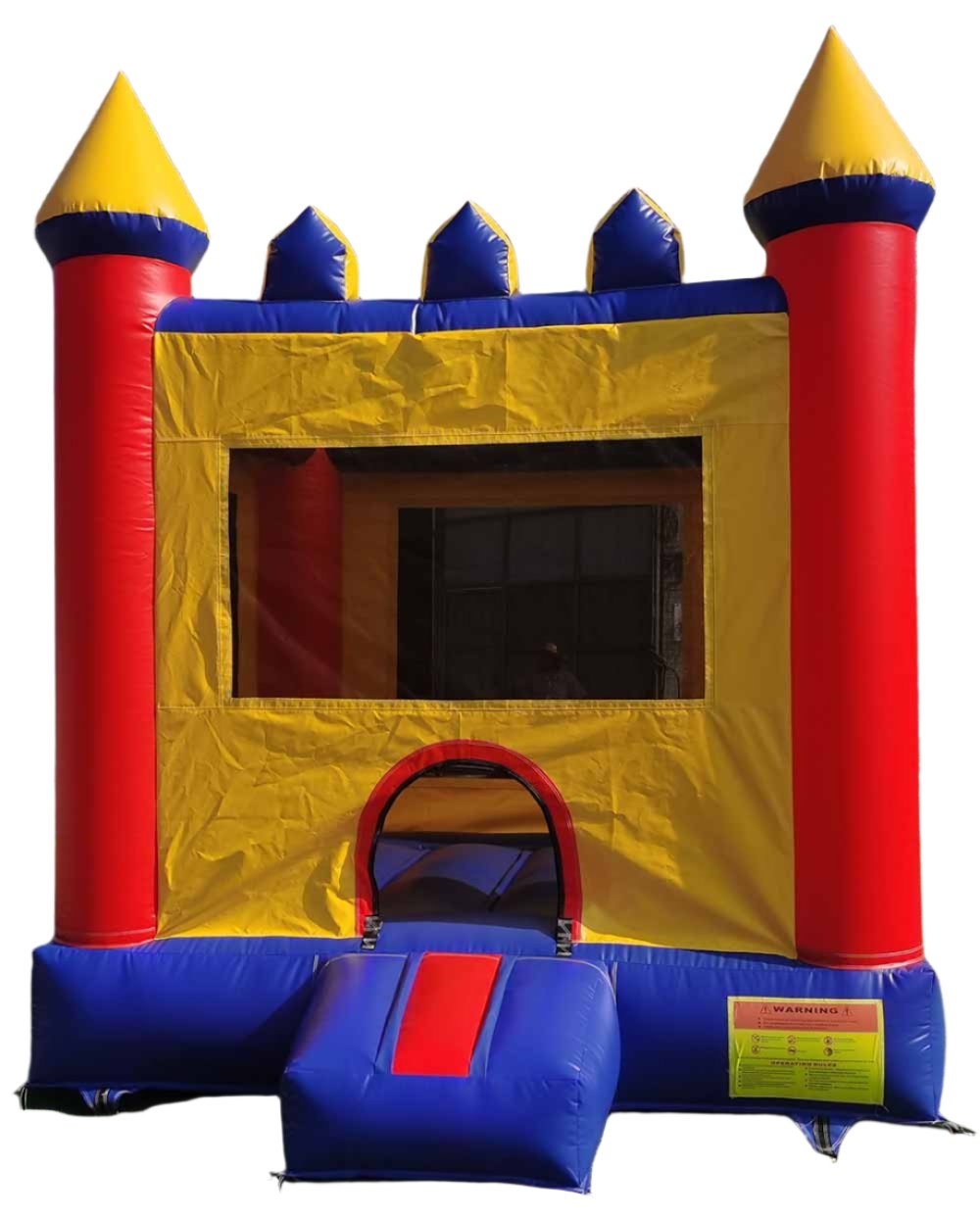 commercial grade toddler bounce house