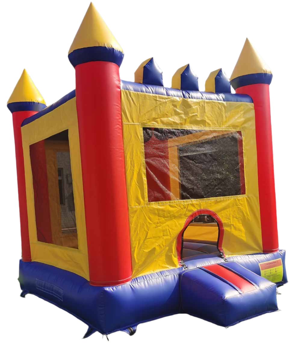 commercial grade toddler bounce house