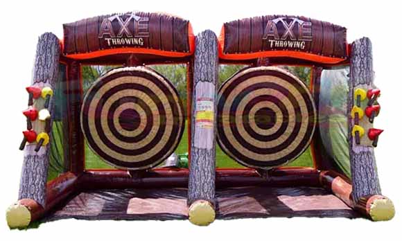commercial inflatable games for sale