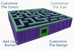 Large Inflatable Maze – inflatableisland.co