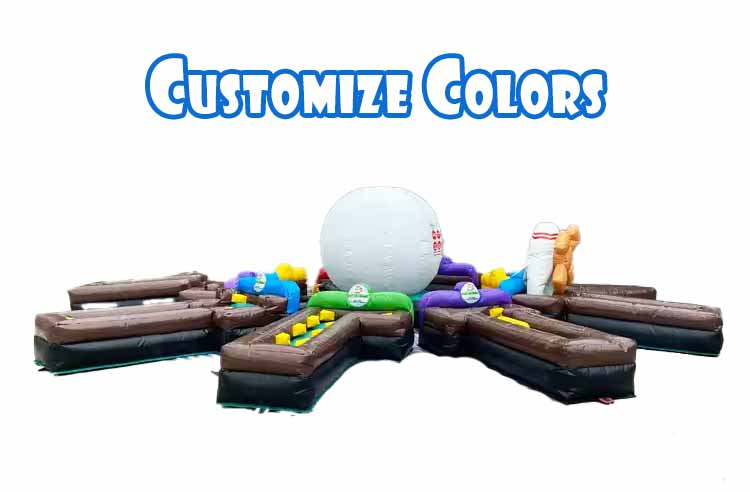 Inflatable Mini Golf For Sale