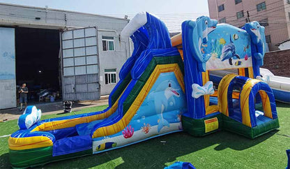 3 Pack Themed Bounce House Sale