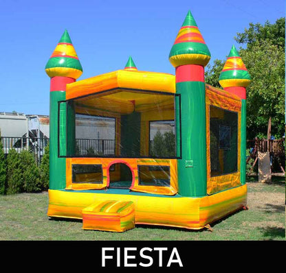 Fiesta Bounce House