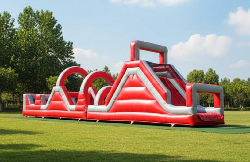 Fire Exit Inflatibles Fire Education Inflatables For Fire Safety Awareness – inflatableisland.co