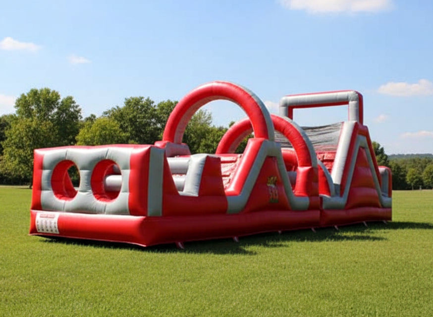 Fire Exit Inflatibles Fire Education Inflatables For Fire Safety Awareness – inflatableisland.co
