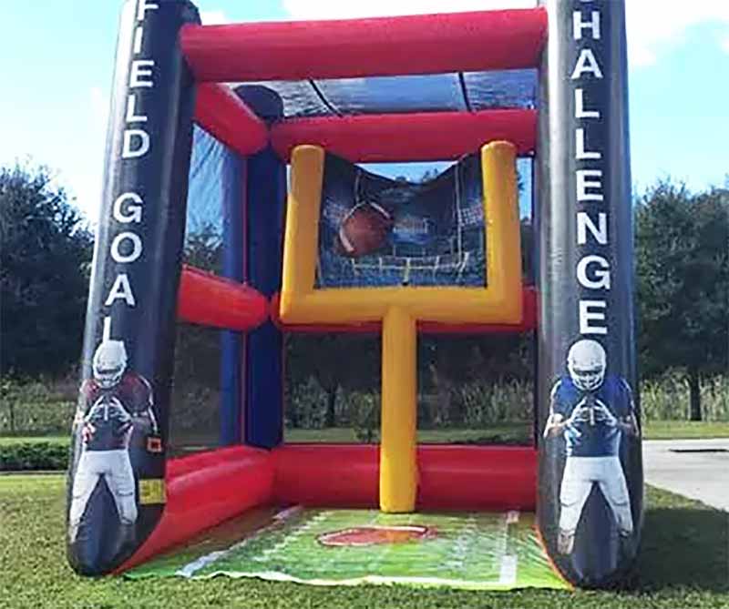 Large Inflatable Football Field Goal – inflatableisland.co