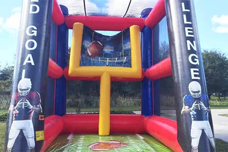 Inflatable Football Field Goal For Sale