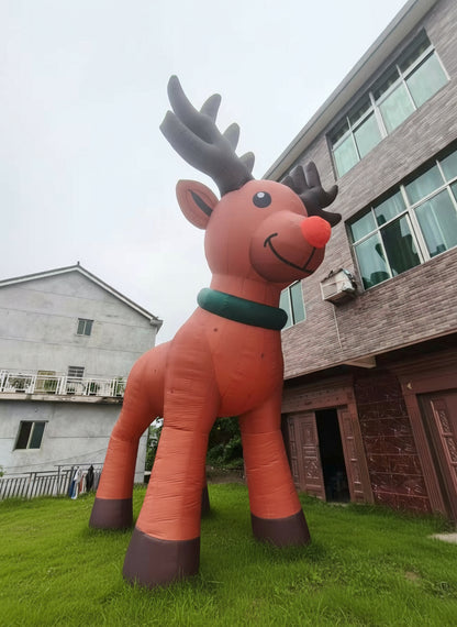 Giant Inflatable Reindeer For Sale