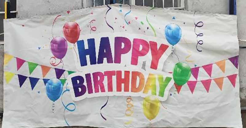 Happy Birthday Bounce House Banners – inflatableisland.co