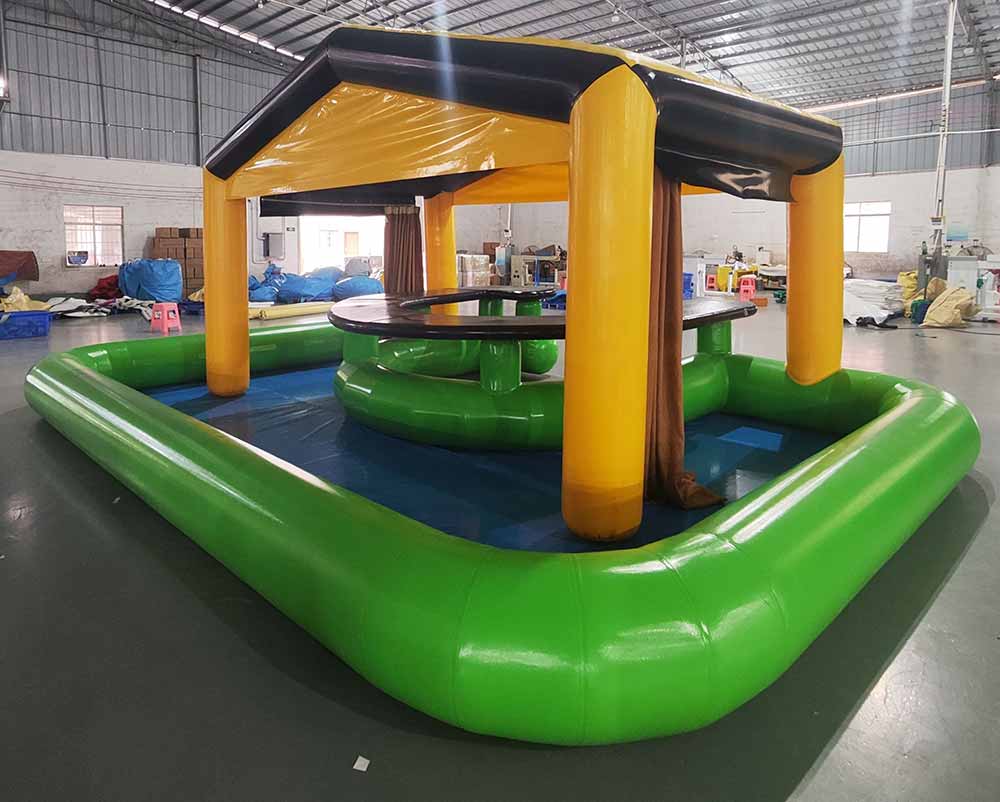 Inflatable Pool Bar For Sale