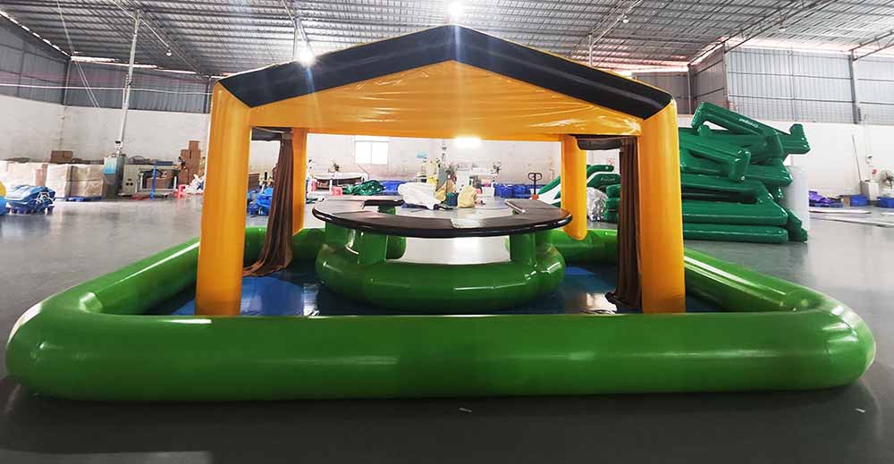 Inflatable Pool Bar For Sale