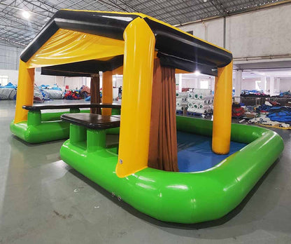 Inflatable Pool Bar For Sale