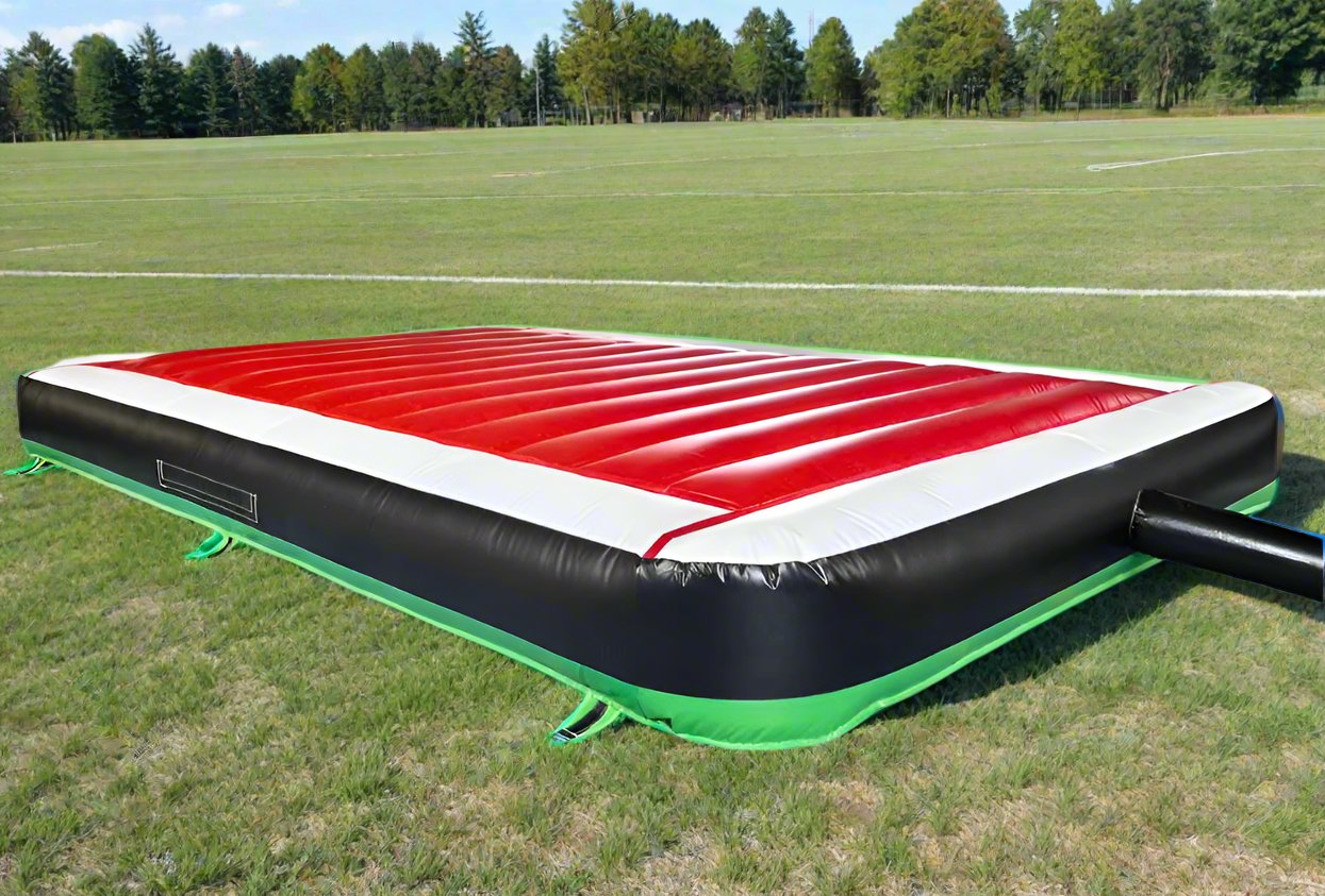 Large Inflatable Bounce Pad