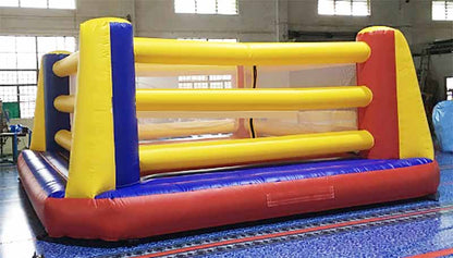 Inflatable Boxing Ring Front