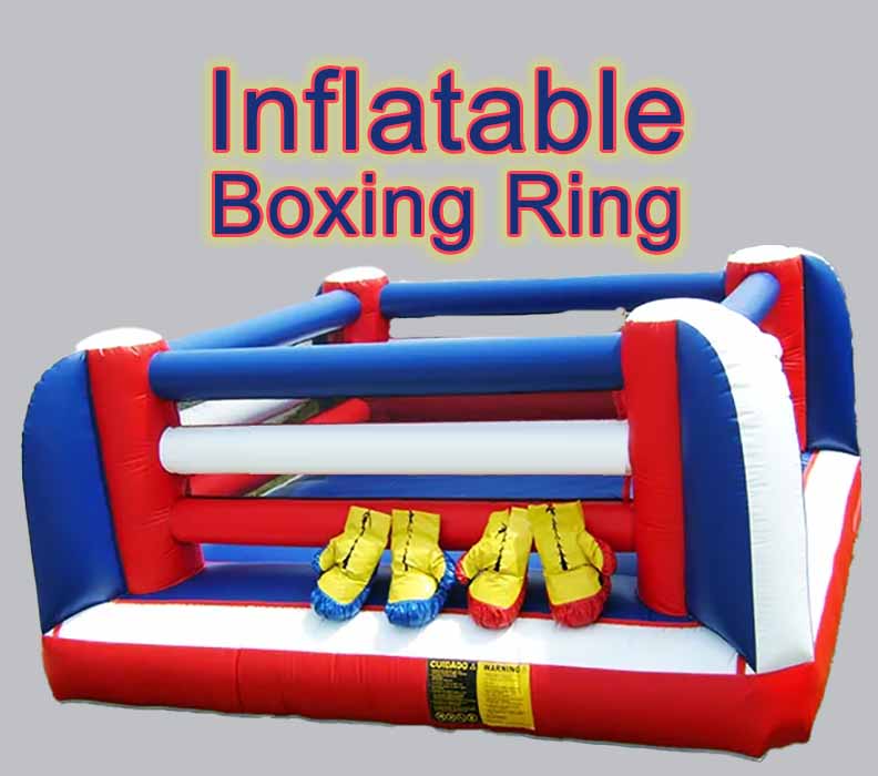 Inflatable Boxing Ring For Sale