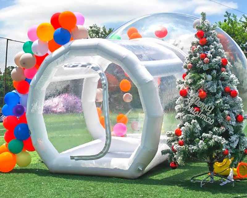 Inflatable Bubble House