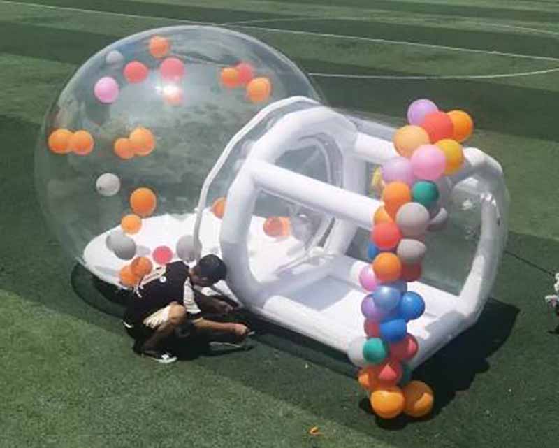 Inflatable Bubble House For Sale