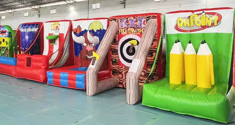 Inflatable Carnival Games For Sale