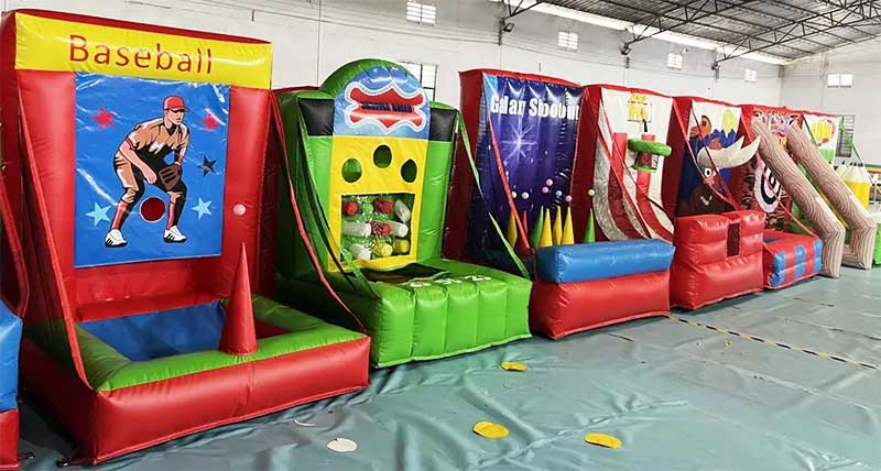 Inflatable Games Not Rides Inflatable Carnival Games – inflatableisland.co