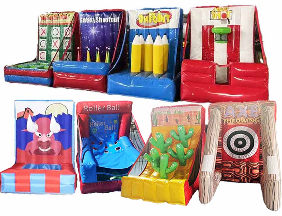 Inflatable Carnival Games – inflatableisland.co