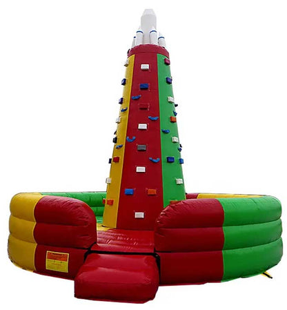 360 Inflatable Climbing Wall