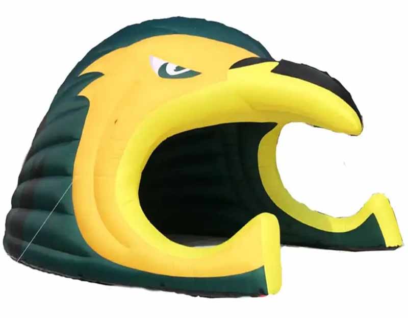 Inflatable Mascot Tunnels