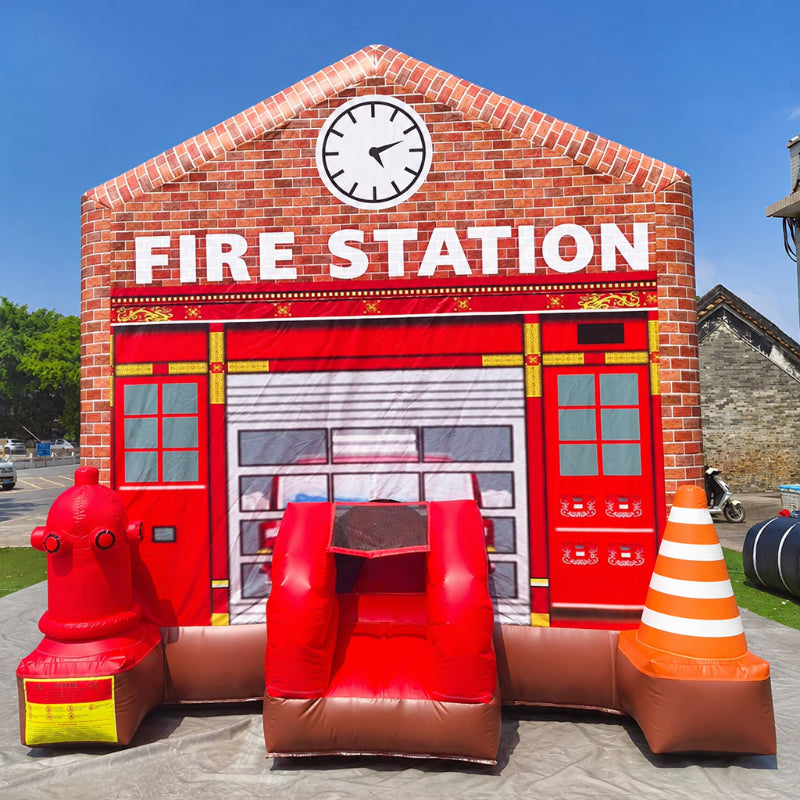 Fire Education Inflatables For Fire Safety Awareness – inflatableisland.co
