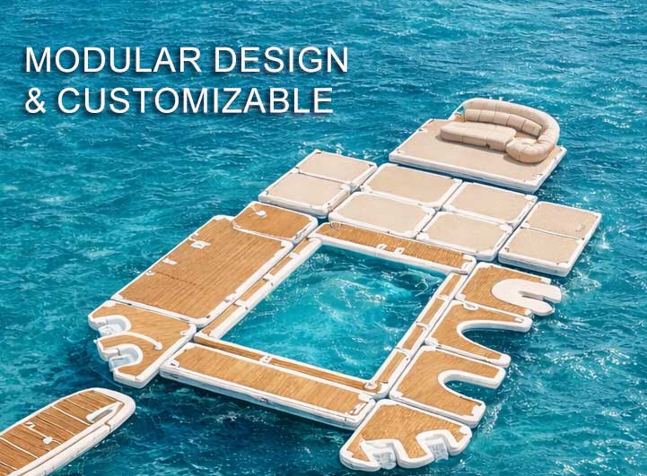 Inflatable Floating Pools For Sale
