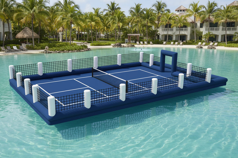 With netting walls
