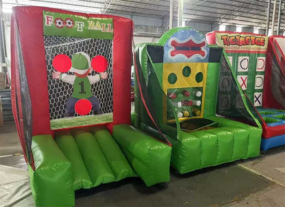 Inflatable Football Carnival Games