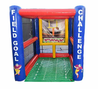 Large Inflatable Football Field Goal
