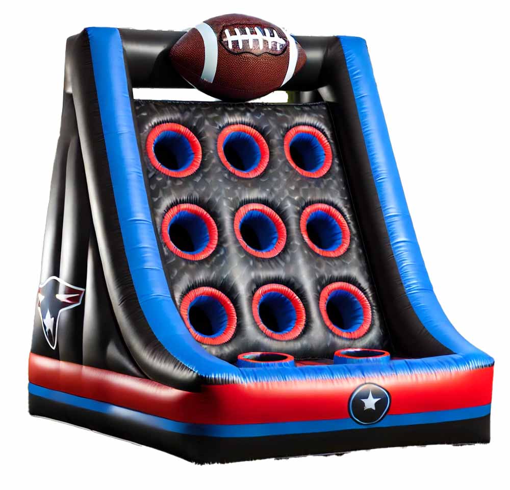 Inflatable Football Target Game For Sale