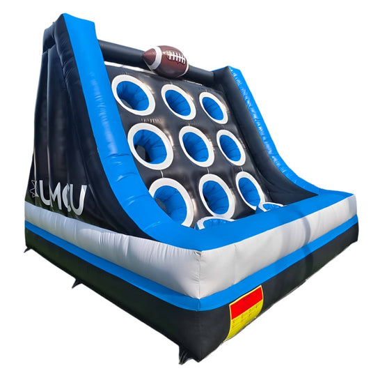 Inflatable Football Target Game For Sale