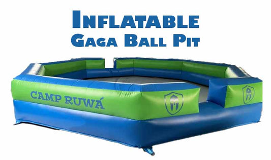 Inflatable Gaga Ball Pit For Sale
