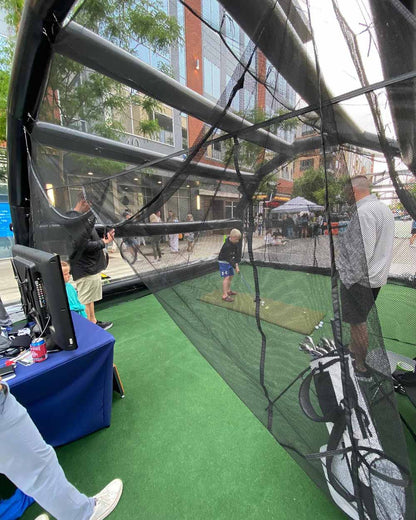Inflatable Golf Range