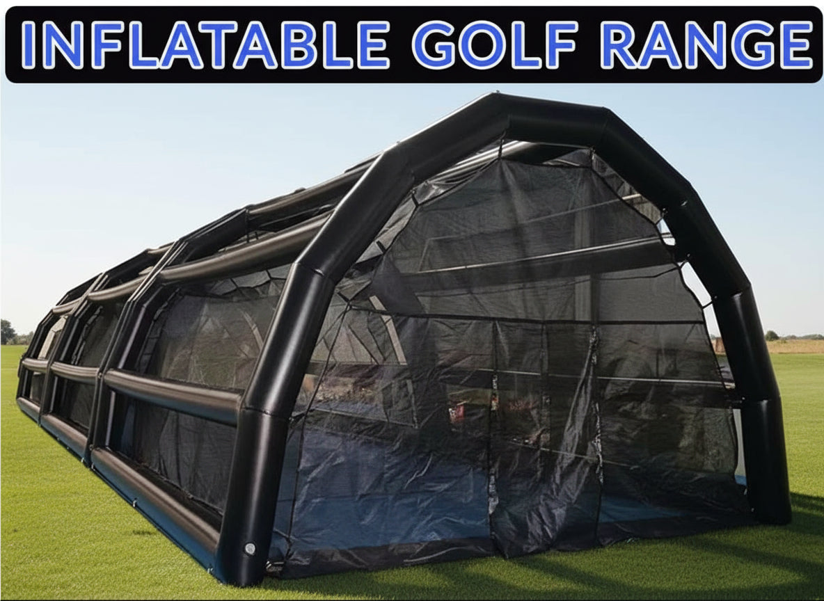 Inflatable Golf Range – inflatableisland.co