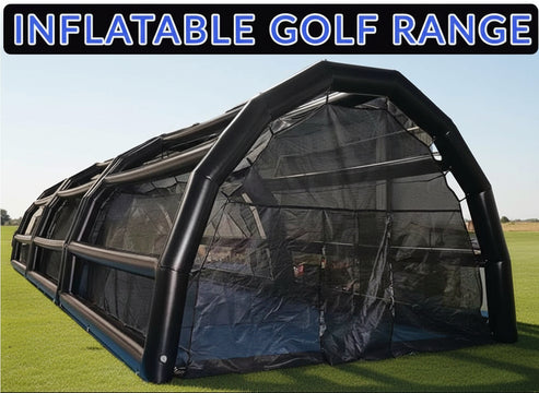 Inflatable Golf Ranges Inflatable Golf Range – inflatableisland.co