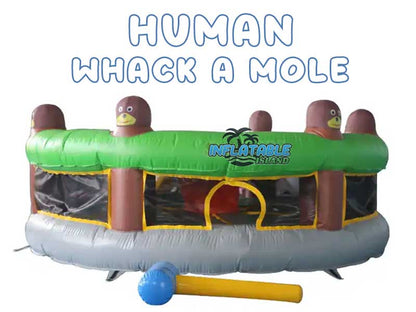 Inflatable Human Whack A Mole