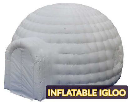 Inflatable Igloo For Sale