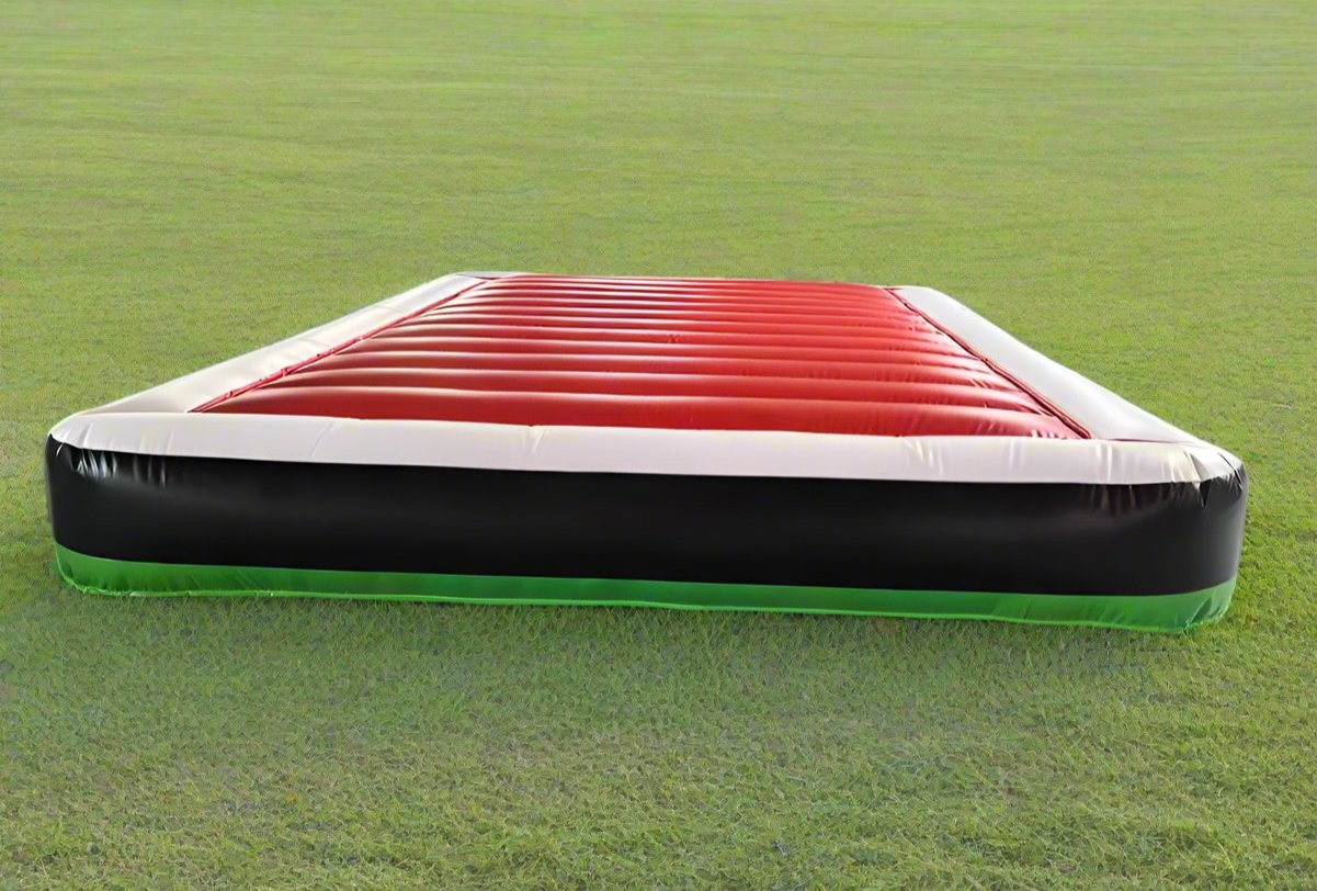 Large Inflatable Bounce Pad