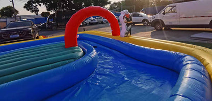 Inflatable Lazy River Arches