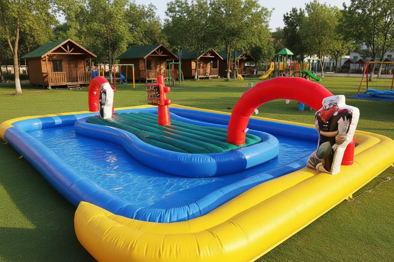 Inflatable Lazy River – inflatableisland.co